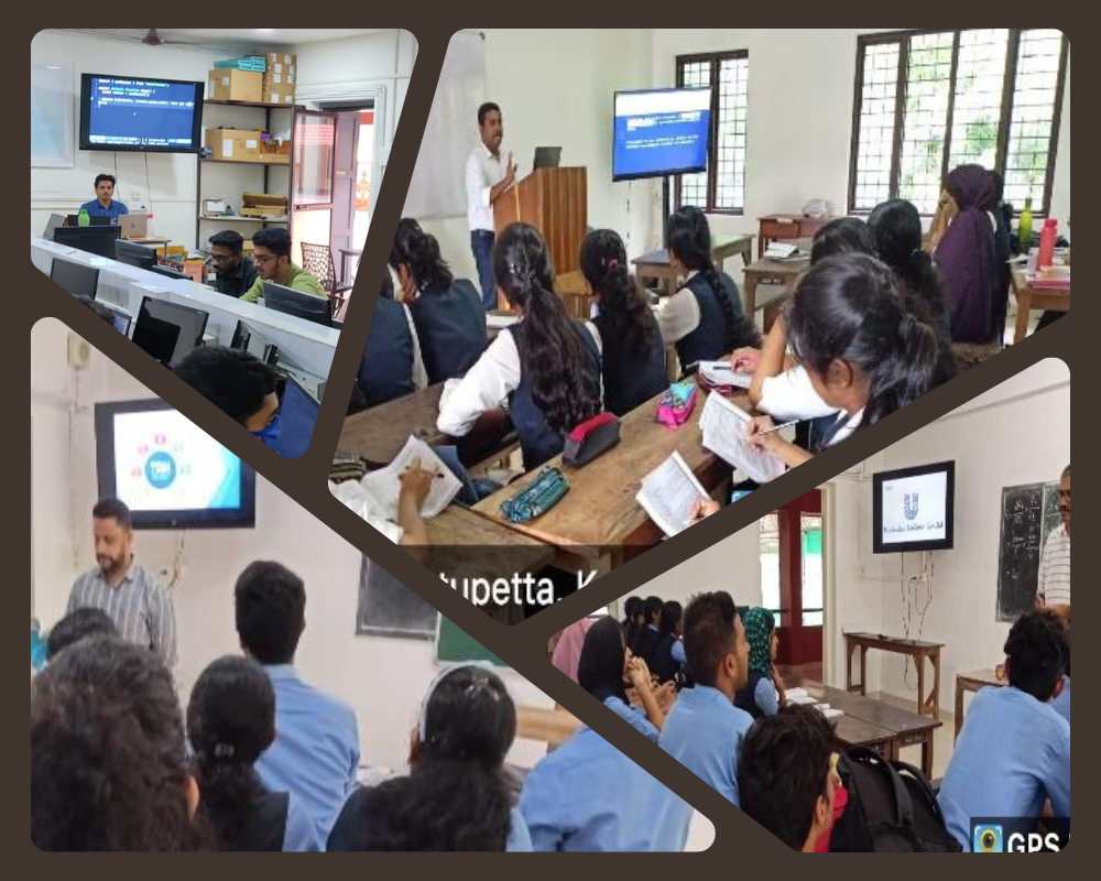 ICT Enabled classrooms